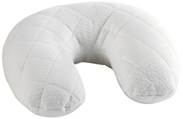 fan frankenstolz neck support pillow, white, 1 piece (1 pack) on sale